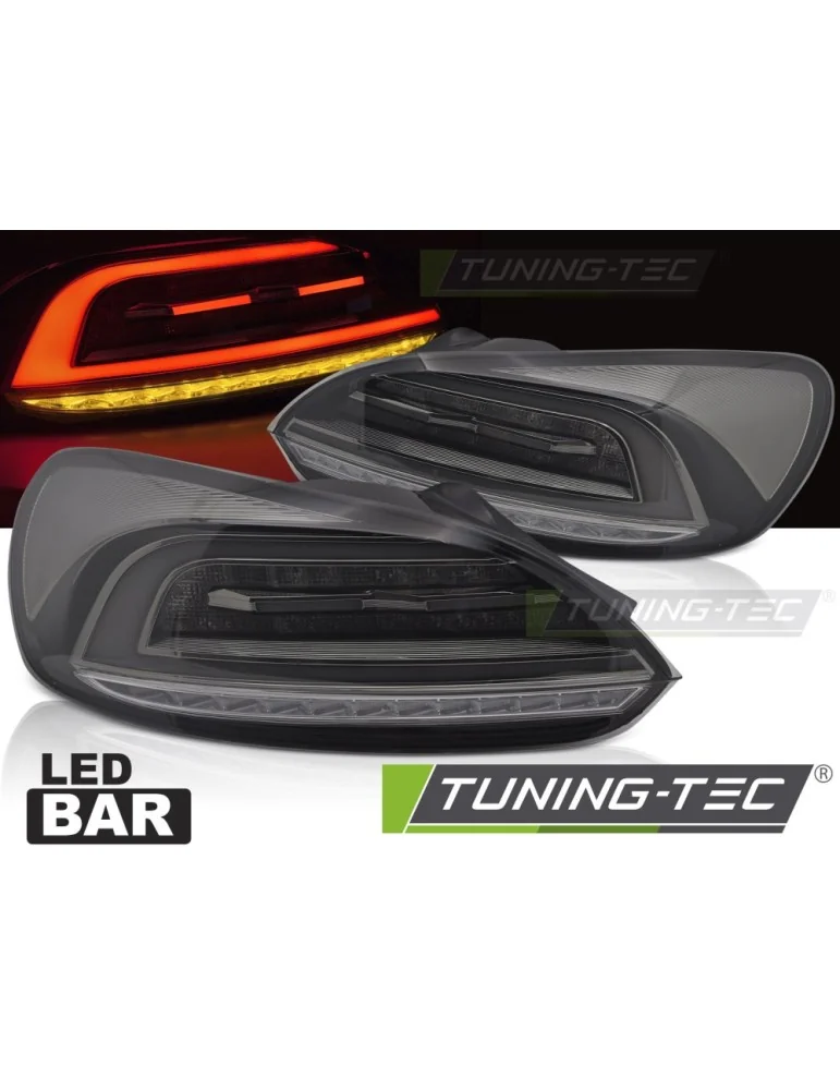 Feux arrière à LED pour VW SCIROCCO III 08-14