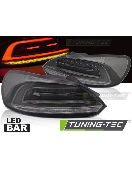 Feux arrière à LED pour VW Scirocco III (2008 - 2014)