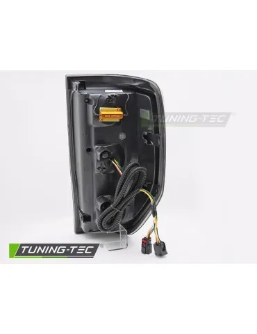 Feux arrière à LED fumés pour FORD RANGER 11-18