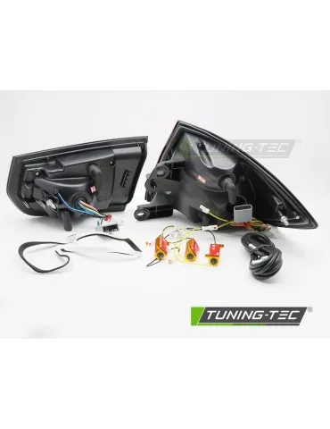 Feux arrière à LED rouges pour BMW F30 11-15