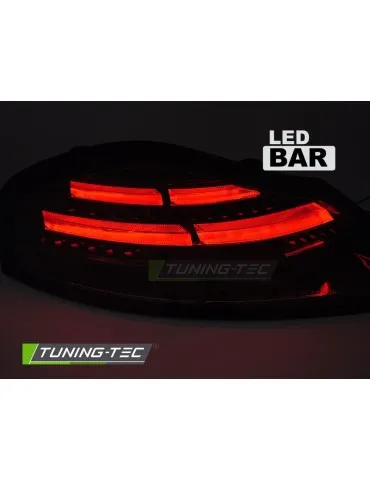 Feux arrière à LED fumés pour PORSCHE BOXSTER 986 96-04