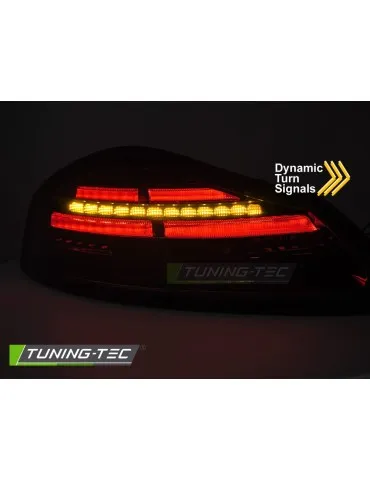 Feux arrière à LED fumés pour PORSCHE BOXSTER 986 96-04