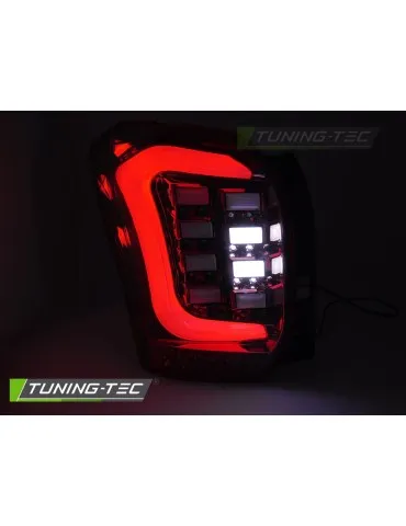 Feux arrière à LED fumés pour SUBARU FORESTER IV 13-18
