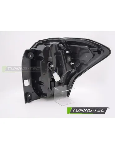 Feux arrière à LED fumés pour SUBARU FORESTER IV 13-18