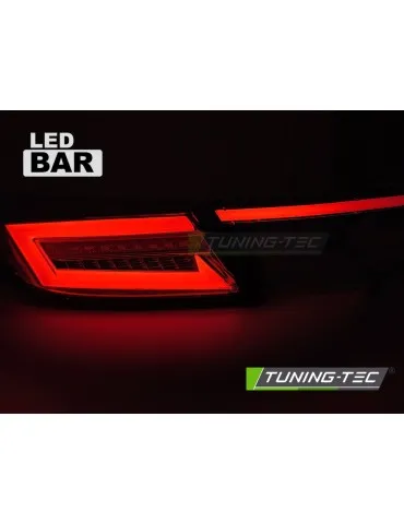Feux arrière à LED rouges blancs pour TOYOTA GR86 21