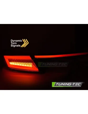 Feux arrière à LED rouges blancs pour TOYOTA GR86 21