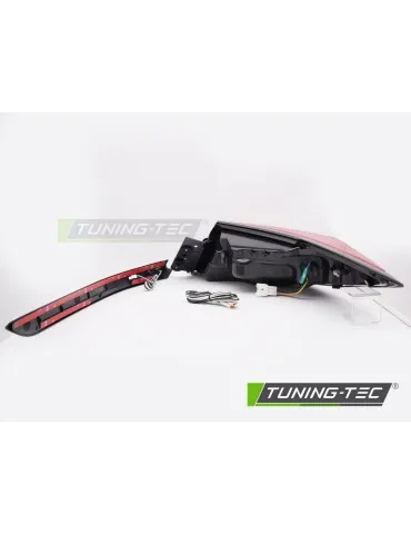 Feux arrière à LED rouges blancs pour TOYOTA GR86 21