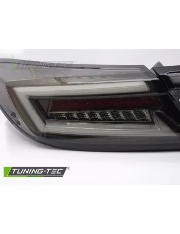 Feux arrière à LED fumés dorés pour TOYOTA GR86 21