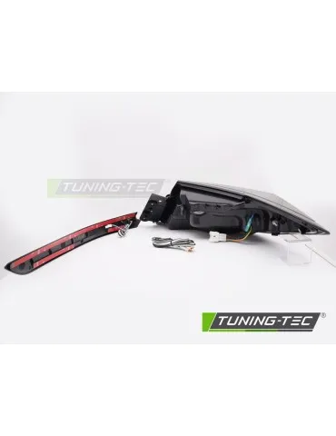 Feux arrière à LED fumés dorés pour TOYOTA GR86 21