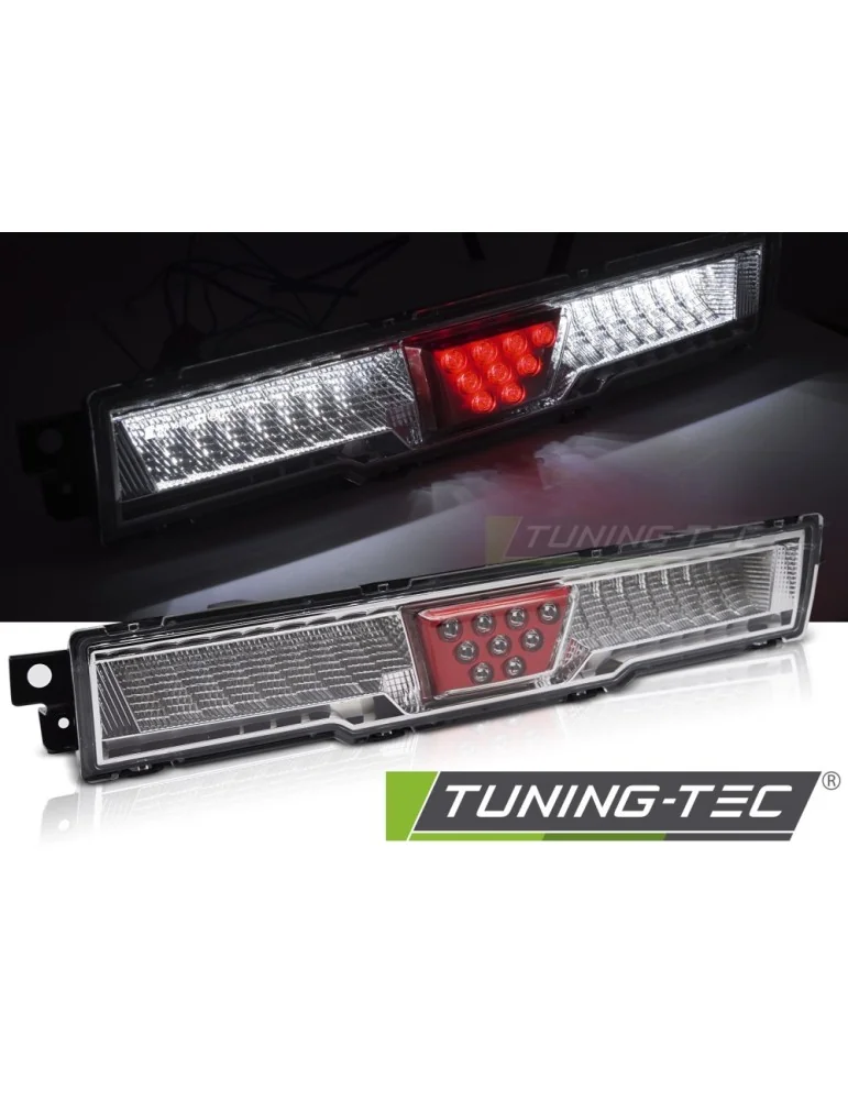 Pare-chocs avant à LED rouge blanc pour TOYOTA GR86 21