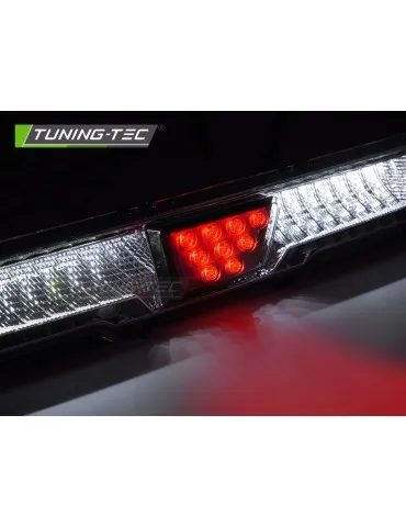 Pare-chocs avant à LED rouge blanc pour TOYOTA GR86 21