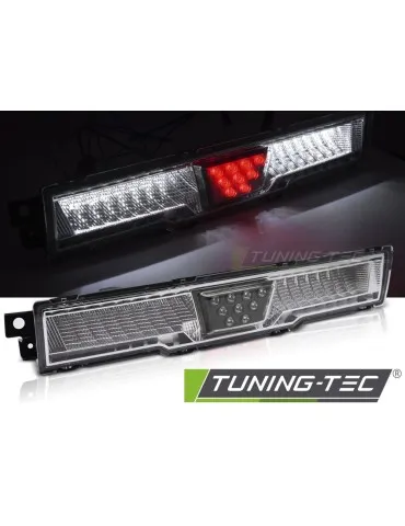 Pare-chocs avant à LED noir blanc pour TOYOTA GR86 21