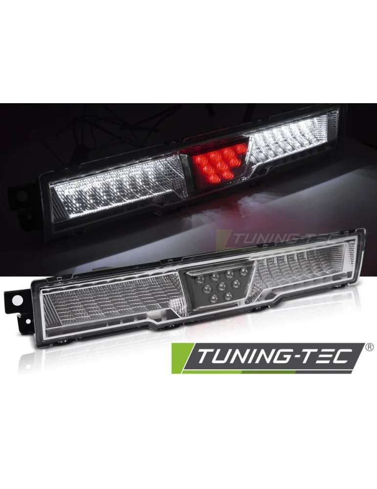 Pare-chocs avant à LED noir blanc pour TOYOTA GR86 21