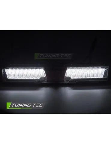 Pare-chocs avant à LED noir blanc pour TOYOTA GR86 21