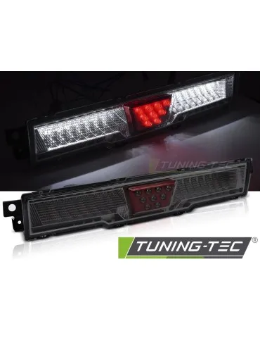 Pare-chocs avant à LED fumé rouge pour TOYOTA GR86 21