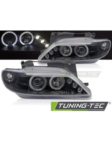 Phares noirs pour CITROEN XSARA 97-00