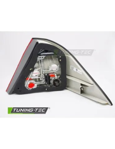 Feux arrière à LED fumés rouges pour MERCEDES W220 S-KLASA 09.98-05.05