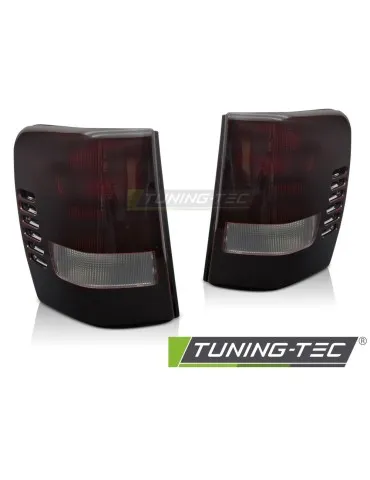 Feux arrière rouges pour CHRYSLER JEEP GRAND CHEROKEE WJ 99-05.05