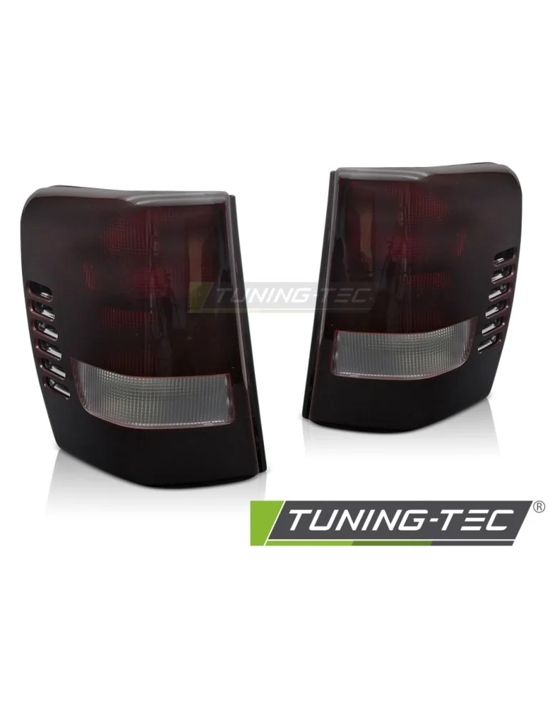 Feux arrière rouges pour CHRYSLER JEEP GRAND CHEROKEE WJ 99-05.05