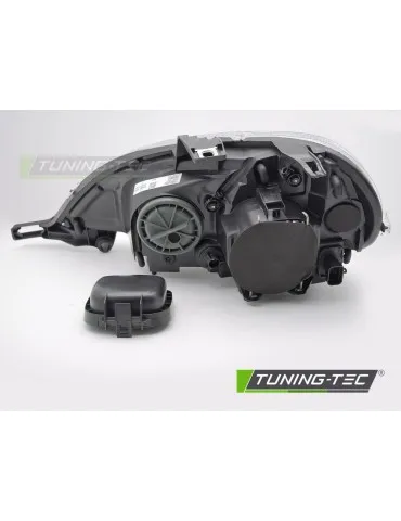 Phares halogène chromés pour MERCEDES W163 01-05