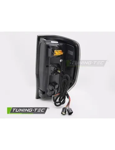 Feux arrière à LED fumés pour FORD RANGER 11-18