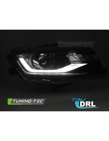 Phares à LED pour CHEVROLET CAMARO 16-18