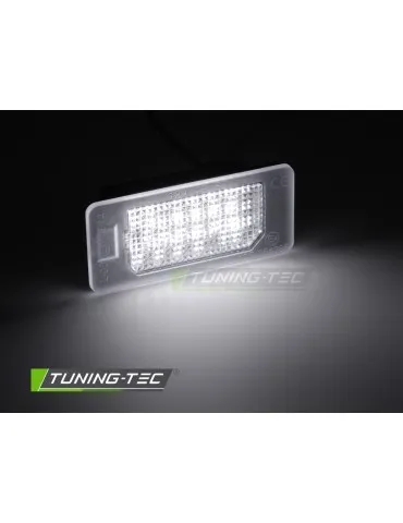 Éclairage de plaque à LED pour FIAT 500E II 500X ABARTH 500E