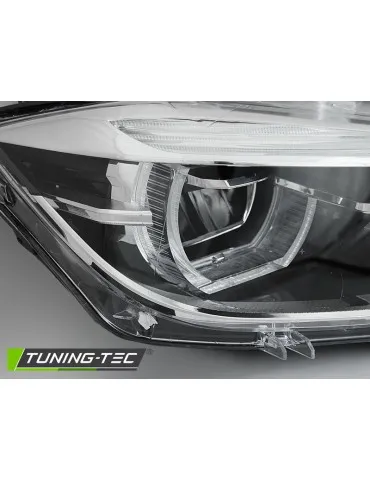 Phares Full LED pour BMW F30/F31 10.11 05.15
