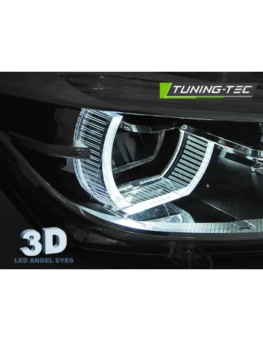 Phares Full LED pour BMW F30/F31 10.11 05.15