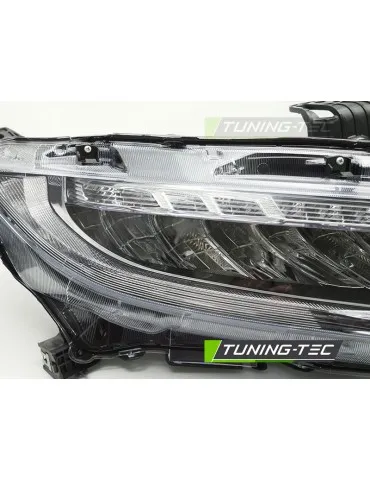 Phares Full LED pour HONDA CIVIC X 16-21