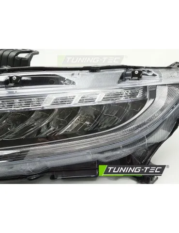 Phares Full LED pour HONDA CIVIC X 16-21