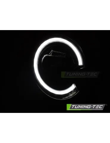 Phares Full LED pour BMW MINI COOPER 06-15