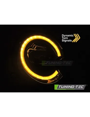 Phares Full LED pour BMW MINI COOPER 06-15