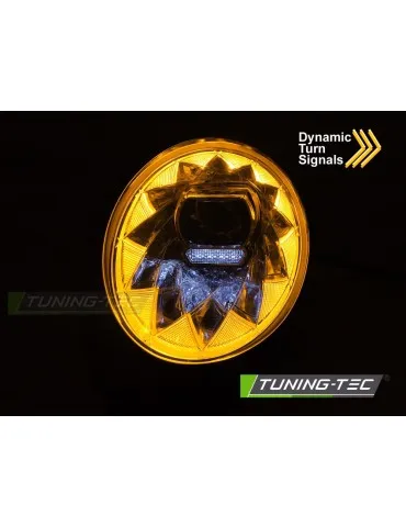 Phares Full LED pour BMW MINI COOPER F54 F55 F56 14-21