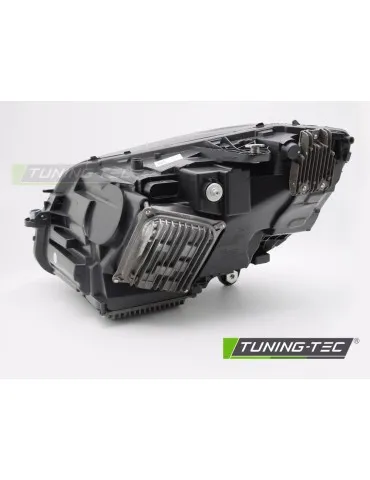 Phares Full LED noirs pour MERCEDES W205 14-21