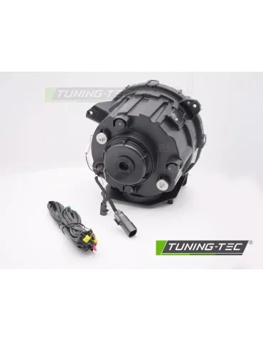 Phares Full LED pour JEEP WRANGLER JL18-23