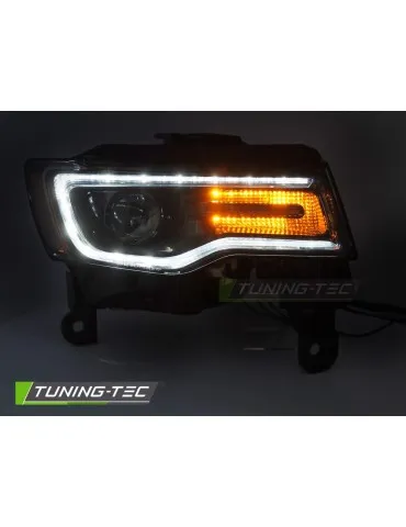 Phares Full LED pour JEEP GRAND CHEROKEE 16-21
