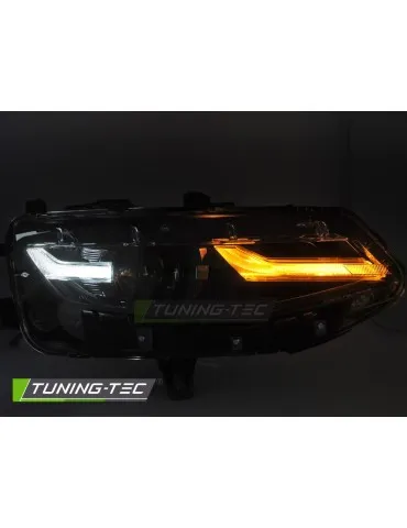 Phares Full LED pour CHEVROLET CAMARO 19-23