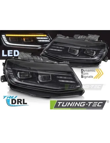 Phares Full LED pour CHEVROLET CAMARO 16-18