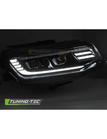 Phares Full LED pour CHEVROLET CAMARO 16-18