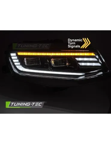 Phares Full LED pour CHEVROLET CAMARO 16-18