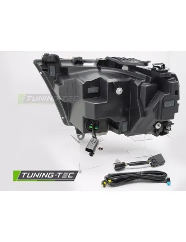 Phares Full LED pour DODGE RAM 19-22