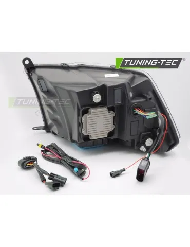 Phares Full LED pour DODGE RAM 09-18