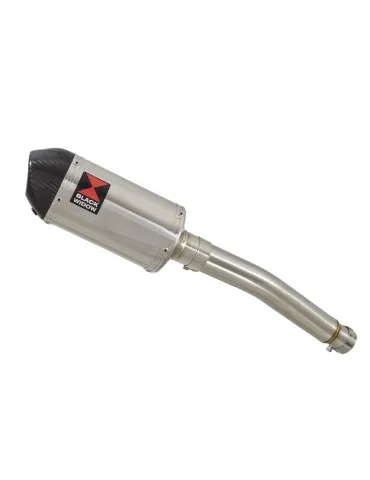Ligne d'échappement complète inox pour Aprilia RS 125 2018 - 2023