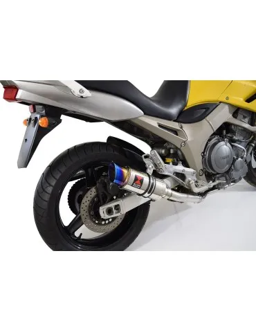 Ligne d'échappement complète inox pour Aprilia RS 125 2018 - 2023