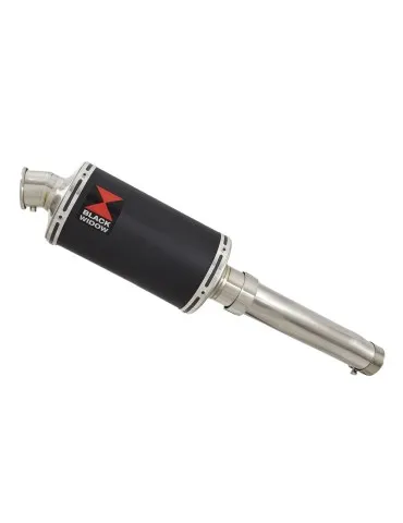 Ligne d'échappement complète inox pour Aprilia RS 125 2018 - 2023