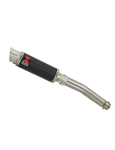 Ligne d'échappement complète inox pour Aprilia RS 125 2018 - 2023