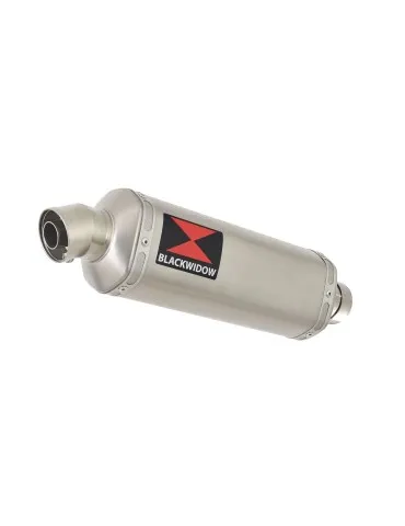 Ligne d'échappement complète inox pour Aprilia RS 125 2018 - 2023