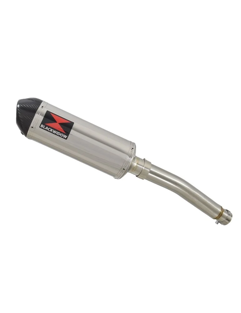 Ligne d'échappement complète inox pour Aprilia RS 125 2018 - 2023