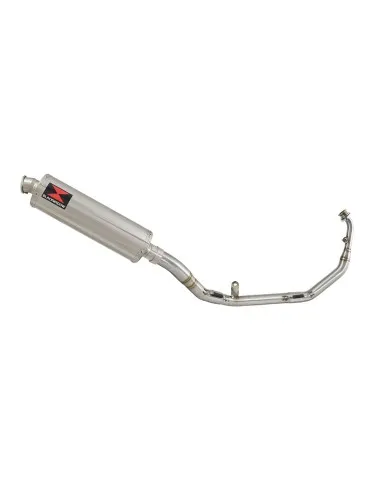 Ensemble silencieux et tube de liaison inox pour RSV4 1000 R & Factory 2009 - 2014